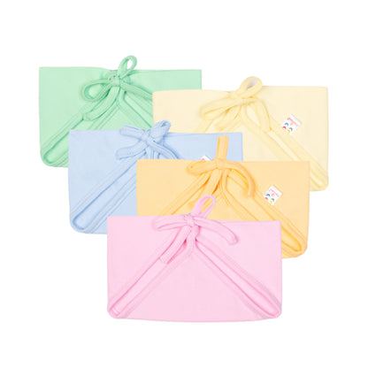 Reusable Triangle Nappies (Pack of 5)